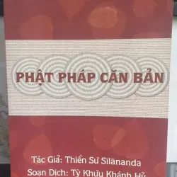 Phật pháp căn bản - Thiền Sư Silananda