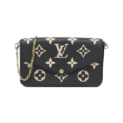 Túi xách vai Monogram Bicolor Empreinte Felicie M80482 - Hàng hiệu Authentic