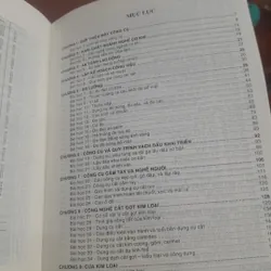 THỰC HÀNH CƠ KHÍ - Tiện, Phay, Bào, Mài 732151