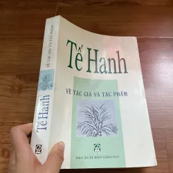 Tế Hanh tác gia và tác phẩm