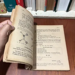 II Sách Xưa: Hoá Học - Đệ Nhất A•B Và Kỹ Thuật - Nguyễn Thanh Khuyến, Hà Ngọc Bích - 1969 714803