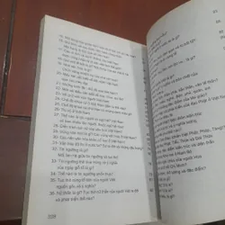 Hỏi và Đáp về CƠ SỞ VĂN HÓA VIỆT NAM 569111