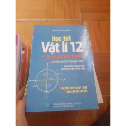 Học tốt vật lí 12 - Mai Lễ 2009 (Giáo khoa) VAVO1304-AK3ST4