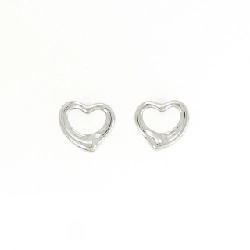 Bông tai Tiffany Open Heart Mini - Hàng hiệu Chính hãng