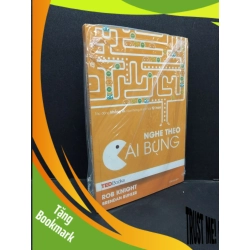 (TẶNG BOOKMARK) Nghe theo cái bụng Rob Knight - Brendan Buhler mới 100% RBK.ASB1309