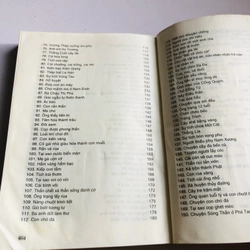 📖 CHUYỆN XƯA TÍCH CŨ (Sơn Nam – Tô Nguyệt Đình) Sách dày 464 trang, NXB: 1998  552538