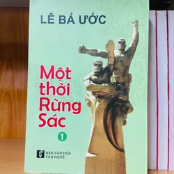Một thời Rừng Sác - Lê Bá Ước 675477