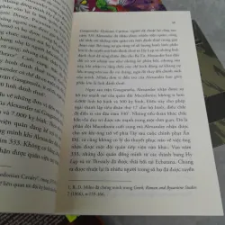 NHỮNG CUỘC CHINH PHẠT CỦA ALEXANDER ĐẠI ĐẾ - ARRIAN ( AN KHÁNH DỊCH) 1005600