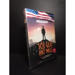 [59K/kg] Sói già phố wall Phần III Jordan Belfort mới 100% HCM2810