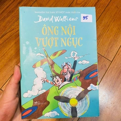 ÔNG NỘI VƯỢT NGỤC - DAVID WALLIAMS