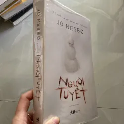 Người Tuyết (tên gốc: Snømannen) - Jo Nesbø.  977421