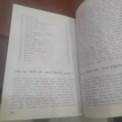 Dược sĩ Bùi Kim Tùng - MÓN ĂN BÀI THUỐC, quyển 3 778674