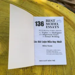  COMBO GRAMMAR IN USE INTERMEDIATE & 136 BÀI LUẬN MẪU HAY NHẤT 788021