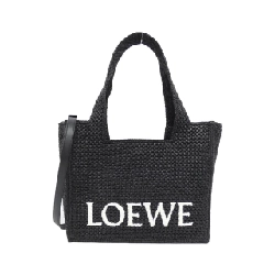 Túi tote medium Loewe Font A685B61X05