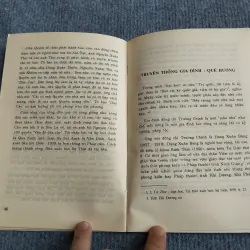 TRƯỜNG CHINH NGƯỜI CON CỦA QUÊ HƯƠNG 568167