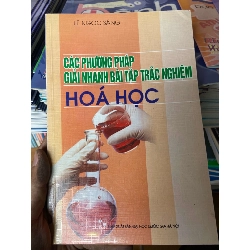 Các Phương Pháp Giải Nhanh Bài Tập Trắc Nghiệm Hóa Học - Lê Ngọc Sáng 2005 Tham khảo - luyện thi VAVO-AK2ST1 Rebooks.vn