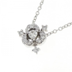 Ponte Vecchio Dây chuyền kim cương 0.15CT - Hàng hiệu Chính hãng 841402