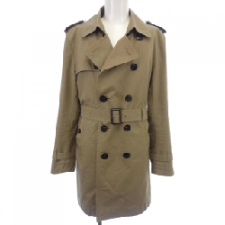 Áo khoác trench coat BURBERRY BLACK LABEL - Hàng hiệu Authentic