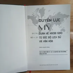 Quyền Lực Mỹ Trong Quan Hệ Ngoại Giao Tiếp Cận Từ Góc Độ Lịch Sử Và Văn Hóa 739555