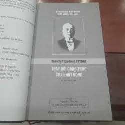 Sakichi Toyoda - THAY ĐỔI CÔNG THỨC CỦA KHÁT VỌNG 755373