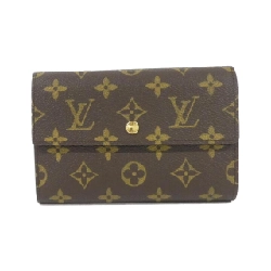Ví Louis Vuitton Monogram Porte Tresor Etui Papier M61202 - Hàng hiệu Authentic