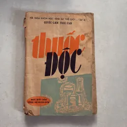 Thuốc độc (100 năm khoa học hình sự thế giới tập 3)