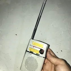 Máy thu sóng Radio nhật