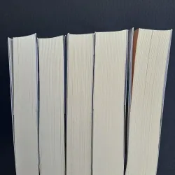 Combo 5 cuốn Tử Kim Trần 778869