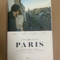 Sống như người Paris