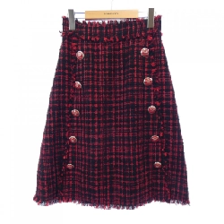 【Mã giảm giá】Dolce & Gabbana DOLCE&GABBANA Váy