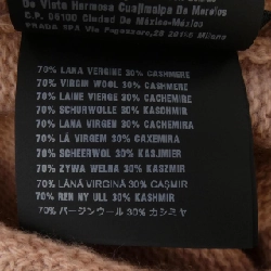 【Mã giảm giá】Prada PRADA Áo len 637720