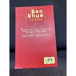 [Phiên Chợ Sách Cũ] Sao Khuê xứ Bắc- Huy Cờ, 2019, (ố nhẹ) 1503 410314