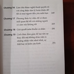 Làm sếp không chỉ là nghệ thuật - TS. David Lieberman 499829