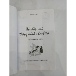 Hỏi Đáp Vui Thông Minh – Tập 2 549632