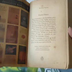 [MIỄN PHÍ BỌC SÁCH] Four Fires - Bryce Courtenay 1027198