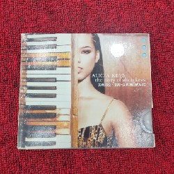 ALBUM ALICIA KEYS