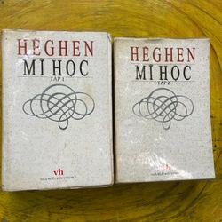 HEGHEN - MĨ HỌC ( hai tập)