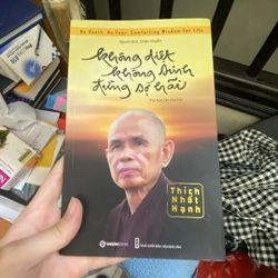 Sách Không diệt không sinh đừng sợ hãi