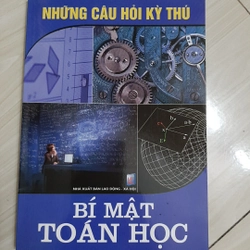 Bí mật Toán học 