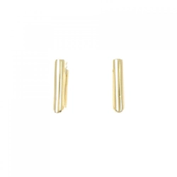 K18YG Bông tai - Hàng hiệu Chính hãng 867215