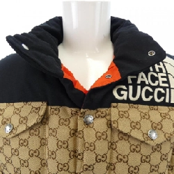GUCCI×THE NORTH FACE 670910 Z8APZ Áo gile - Hàng hiệu Authentic 891583