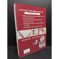 Bứt phá điểm thi THPT quốc gia bằng casio, chuyên đề đại số và giải tích, mới 90% bẩn nhẹ 2018 HCM1406 Nguyễn Thế Anh SÁCH GIÁO TRÌNH, CHUYÊN MÔN 915575