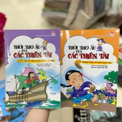 Thời Thơ Ấu Của Các Thiên Tài - Tập 2, 3