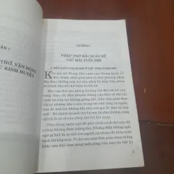 THUẬT HỒI XUÂN cho Nam Nữ 747523