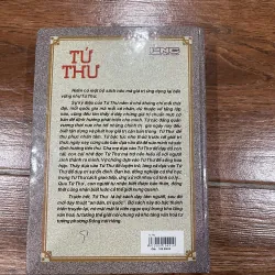 Tứ Thư - Trần Trọng Sâm, Kiều Bách Vũ Thuận Biên Dịch (t4) 762344