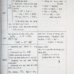Bài Tập Hóa Học Lớp 11 Nâng Cao Xưa 8100