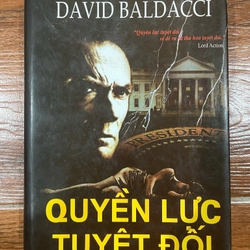 Quyền lực tuyệt đối David Baldacci (9) 519535