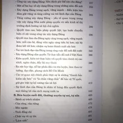 Kiên quyết, kiên trì đấu tranh phòng, chống tham nhũng, tiêu cực, góp phần xây dựng Đảng… 704291