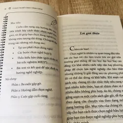 CHỌN NGHỀ THEO TÍNH CÁCH  1004148