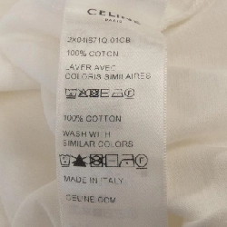 Áo thun CELINE Trionf Loose T-Shirt 2X04I671Q - Hàng hiệu Chính hãng 896560